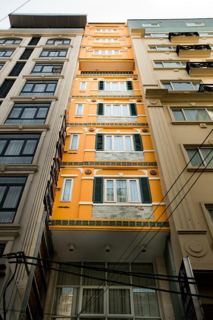 Ipeace Hotel Ho Şi Min Exterior foto