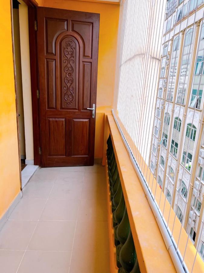 Ipeace Hotel Ho Şi Min Exterior foto