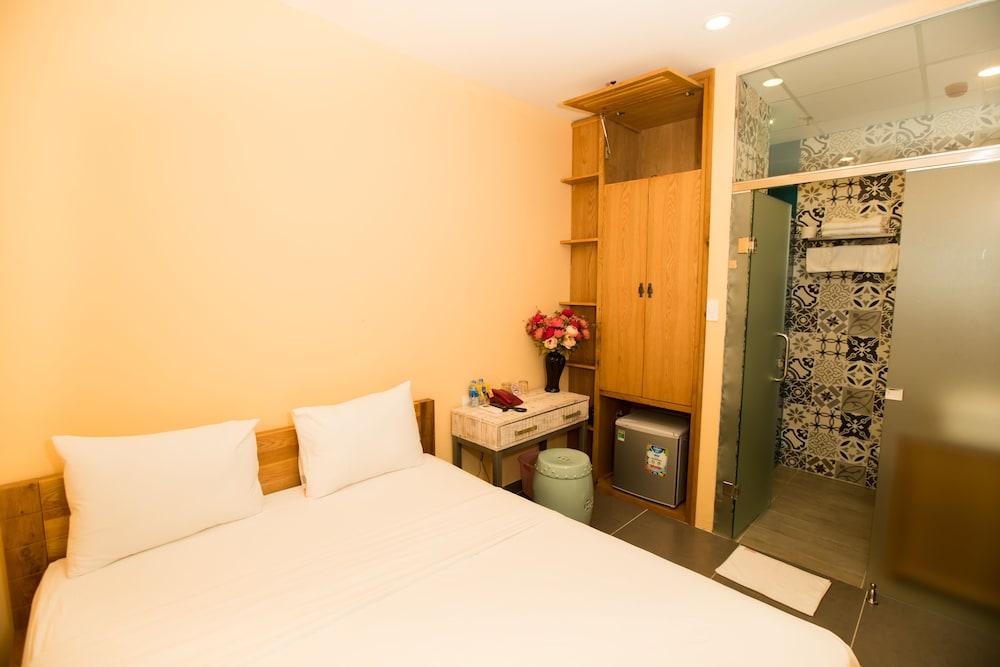 Ipeace Hotel Ho Şi Min Exterior foto