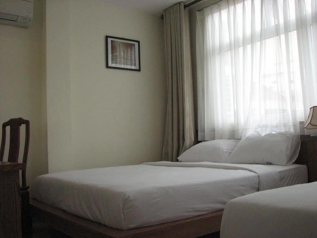 Ipeace Hotel Ho Şi Min Exterior foto